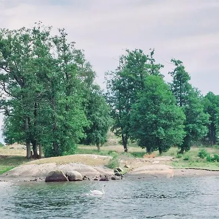 Family Place Next To Nature And Water * Tjøme